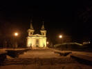 Adventní večer na schodech pod bazilikou - foto Zdislava Tělupilová